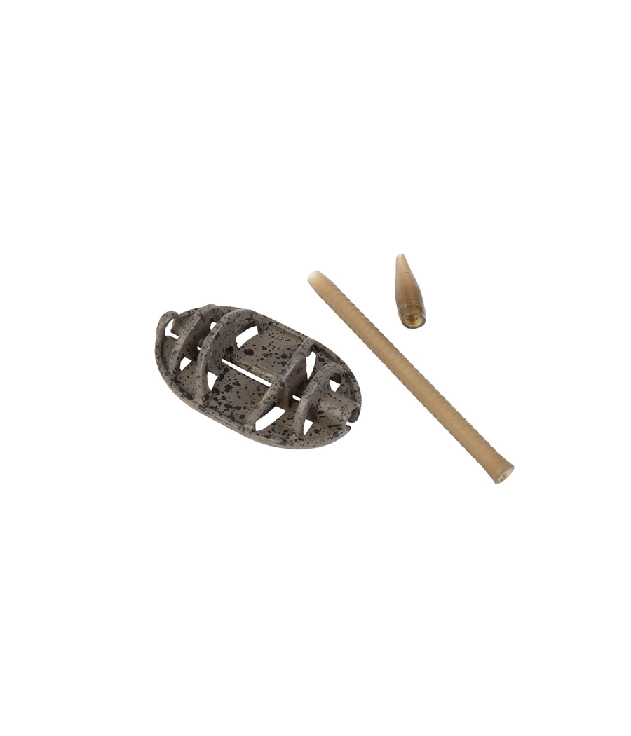 Podajnik Preston Method Feeder ICS In-Line Dura Flat - XL 60g