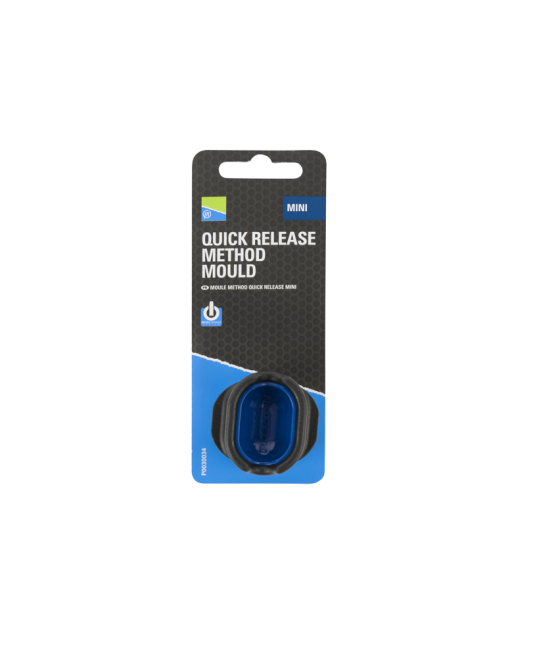 Foremka Wyciskana Preston Quick Release Method Moulds - Mini