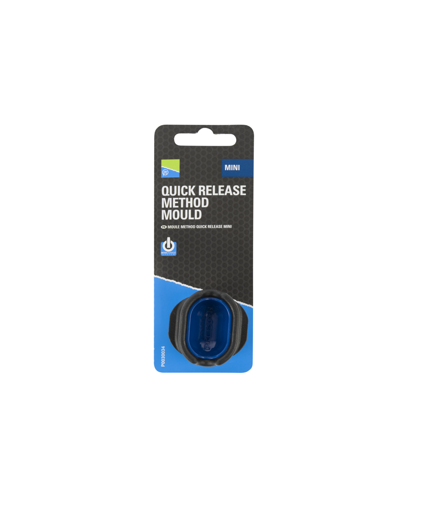 Foremka Wyciskana Preston Quick Release Method Moulds - Mini
