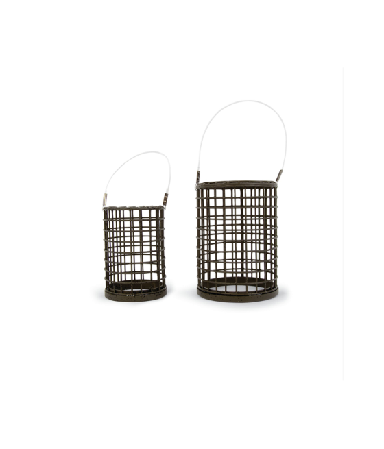 Koszyk Zanętowy Szklanka Preston Wire Bait Up Feeders 28g 60x45mm