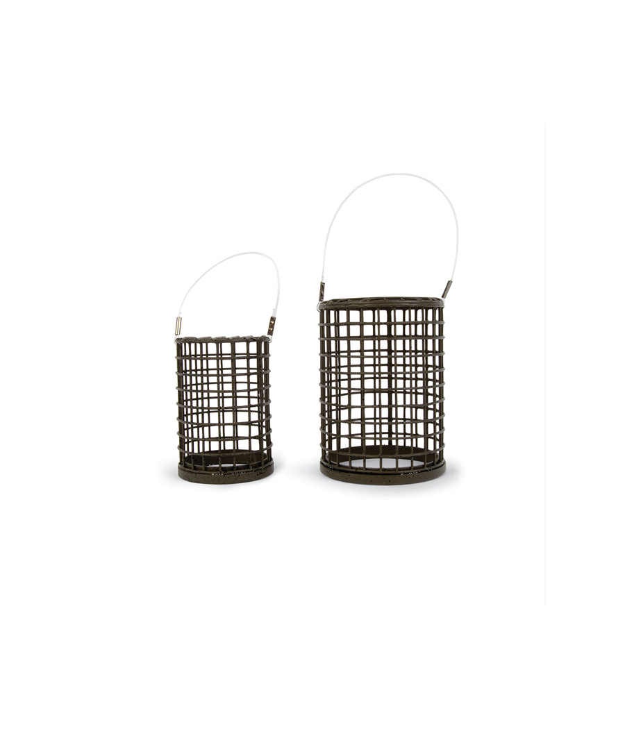 Koszyk Zanętowy Szklanka Preston Wire Bait Up Feeders 45g 70x50mm