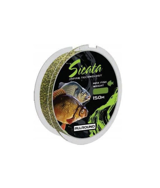 Żyłka Przyponowa Sicata Allround Mistrall 30m 0,16mm