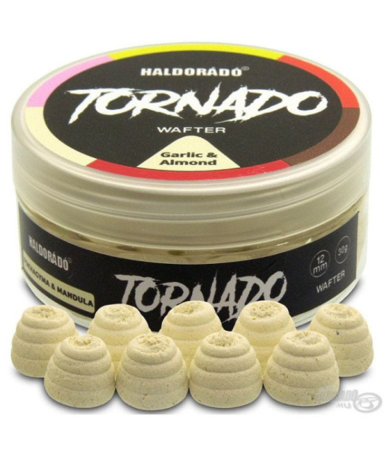 KULKI PROTEINOWE HALDORADO TORNADO WAFTER- CZOSNEK MIGDAŁY