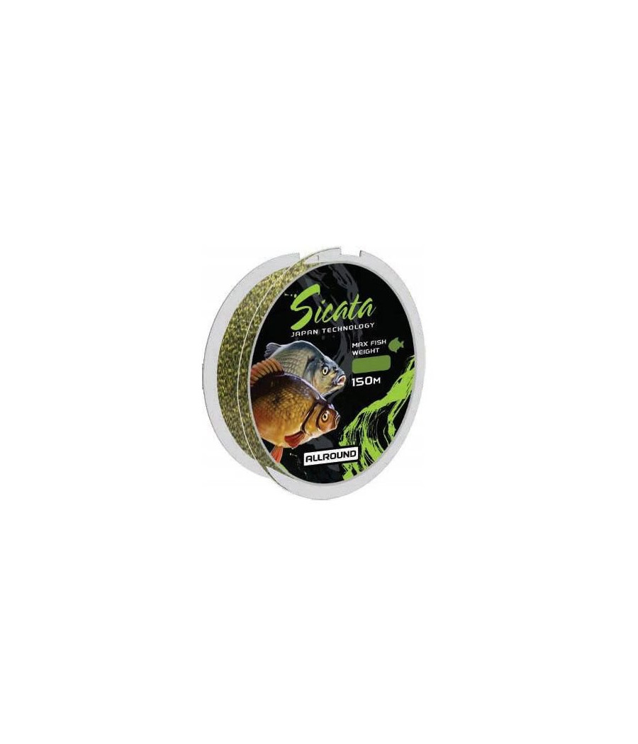 Żyłka Przyponowa Sicata Allround Mistrall 30m 0,20mm Żyłka Przyponowa Sicata Allround Mistrall 30m 0,20mm