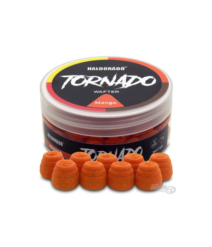 KULKI PROTEINOWE HALDORADO TORNADO WAFTER MANGO KULKI PROTEINOWE HALDORADO TORNADO WAFTER MANGO