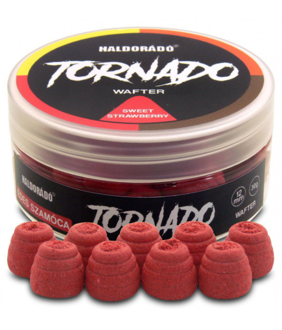 KULKI HALDORADO TORNADO WAFTER SŁODKA TRUSKAWKA