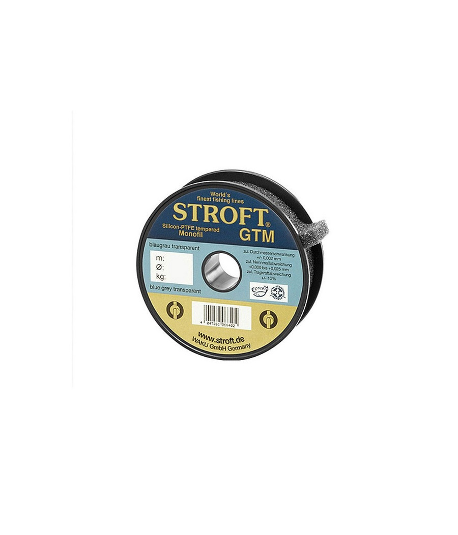 Żyłka przyponowa STROFT GTM 0,18mm 3,60kg 25m Żyłka przyponowa STROFT GTM 0,18mm 3,60kg 25m