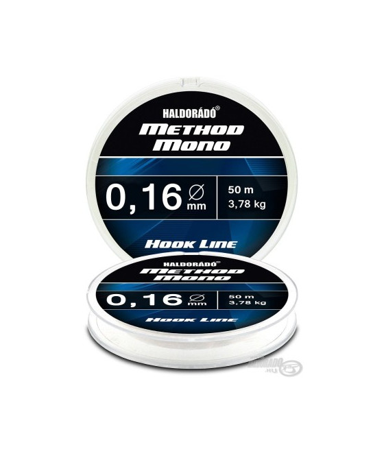 Żyłka Przyponowa Method Mono Hook Line 0,16mm 3,78kg 50m
