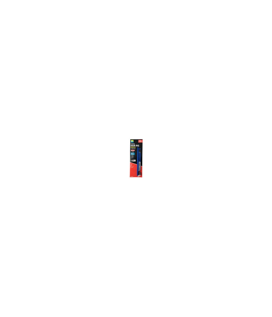 Przypon Preston Bezzadziorowe Gumka MCM-B Hair Rigs 10cm roz 12 0,19mm Przypon Preston Bezzadziorowe Gumka MCM-B Hair Rigs 10cm roz 12 0,19mm