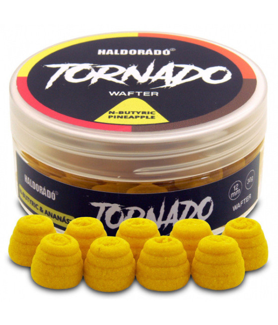 KULKI HALDORADO TORNADO WAFTER KWAS MASŁOWY ANANAS