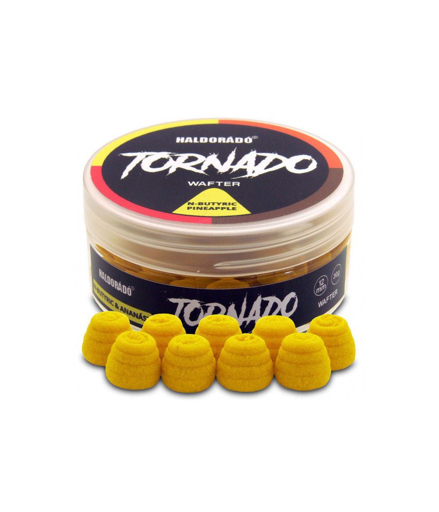 KULKI HALDORADO TORNADO WAFTER KWAS MASŁOWY ANANAS KULKI HALDORADO TORNADO WAFTER KWAS MASŁOWY ANANAS