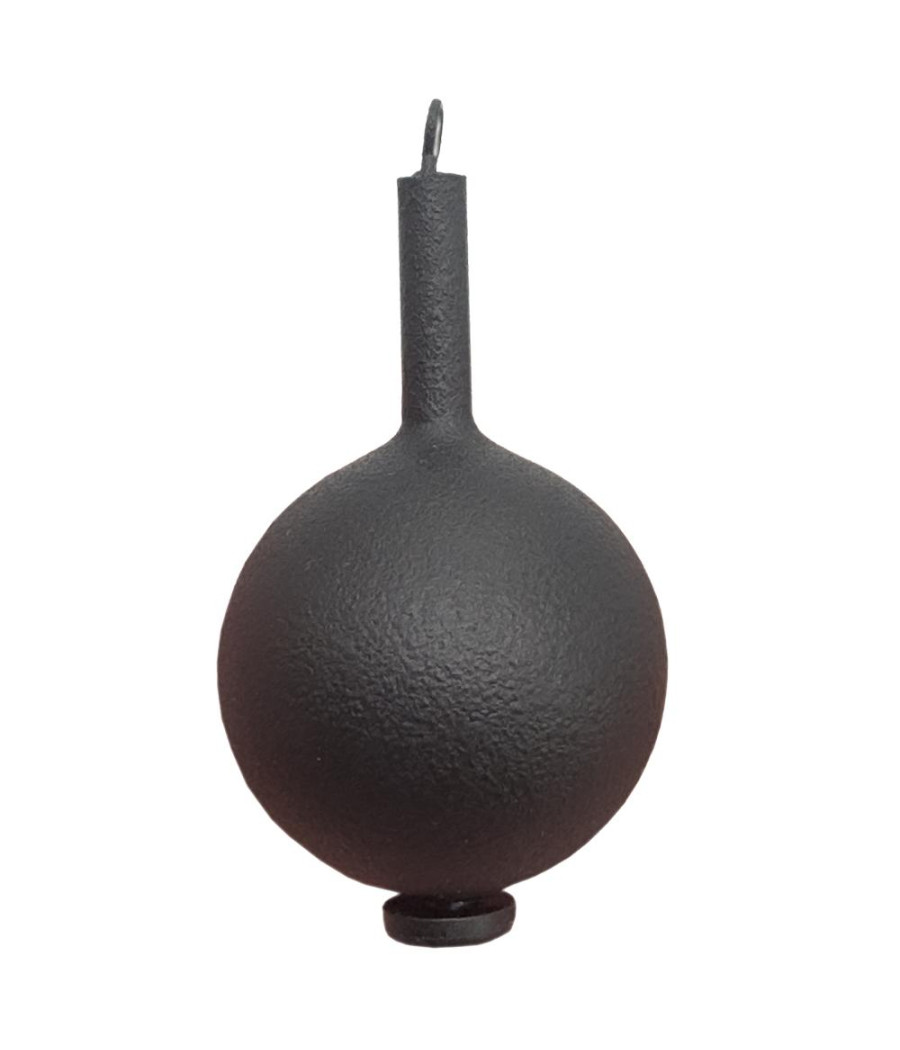 Bombka MatchPro Slow Sinking Bomb BLACK  28mm 13g