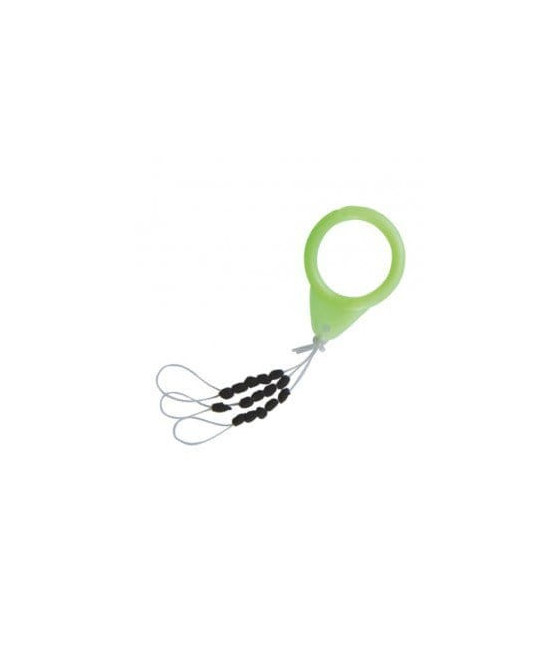 Stopery Silikonowe Mistrall Czarne SS-XL