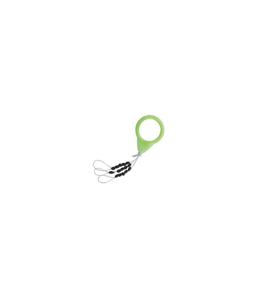 Stopery Silikonowe Mistrall Czarne SS-XL