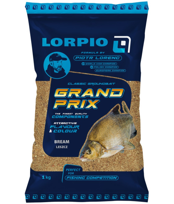 Zanęta Lorpio Grand Prix Leszcz Bream 1kg