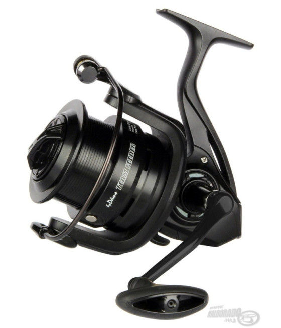 Kołowrotek POWER FIGHTER PRO 4000 TEAM FEEDER BY DOME