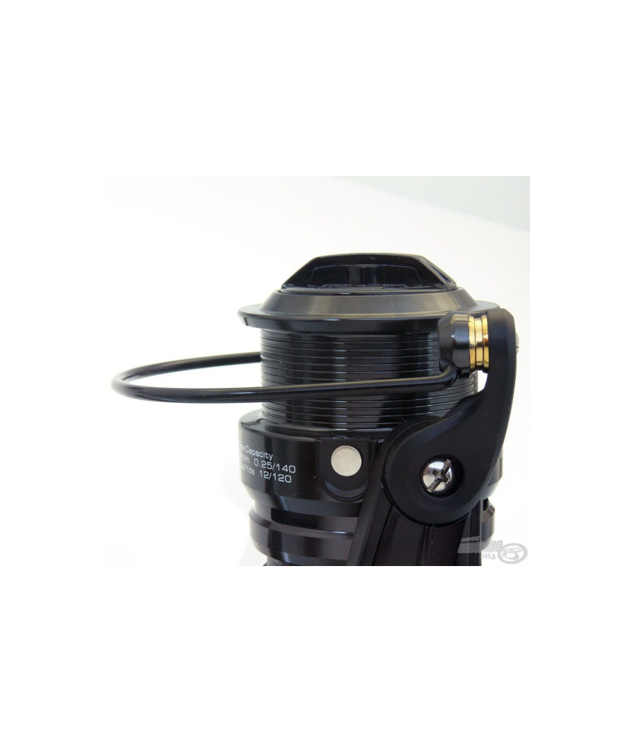Kołowrotek POWER FIGHTER PRO 4000 TEAM FEEDER BY DOME