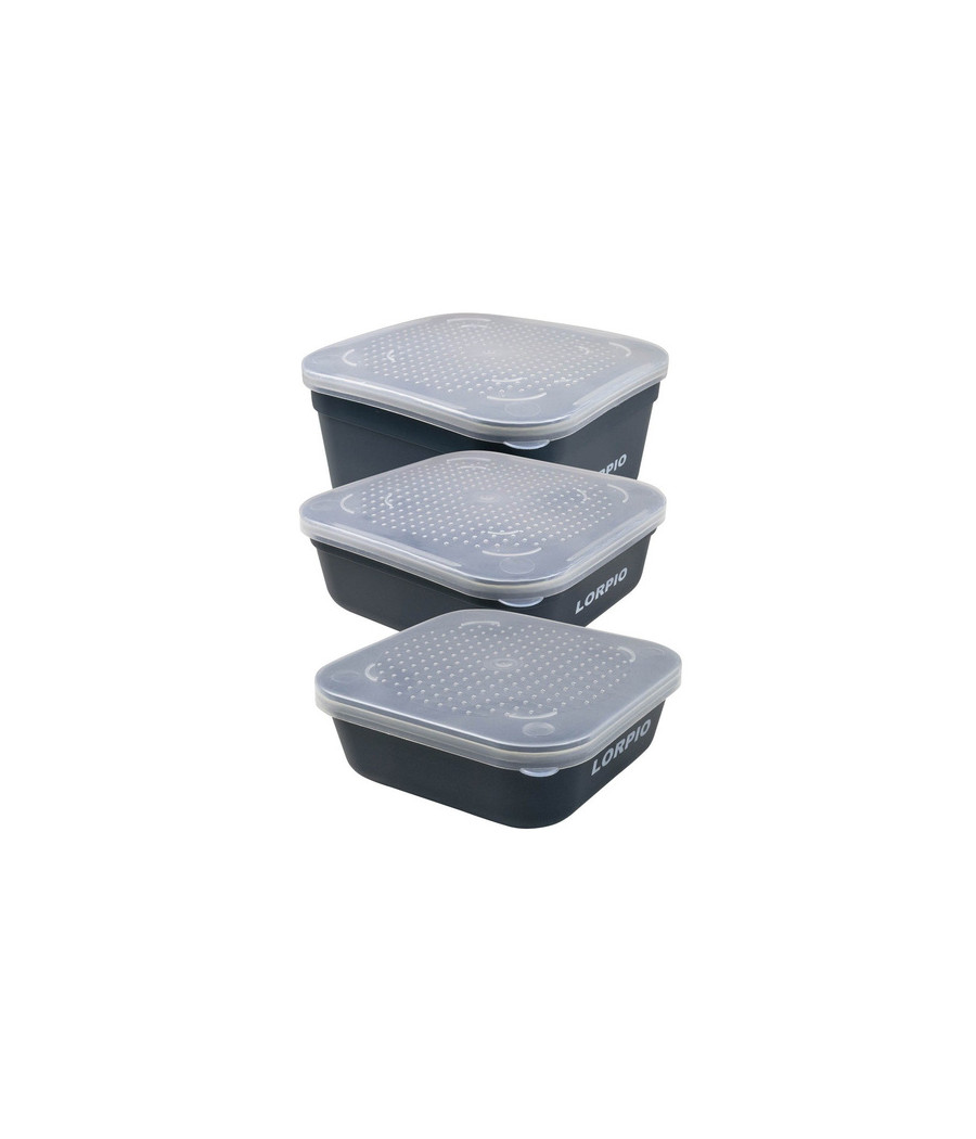 Pudełko Pojemnik na Przynęty Lorpio Bait Box 1,2l