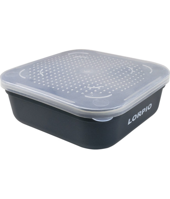 Pudełko Pojemnik na Przynęty Lorpio Bait Box 0,6l