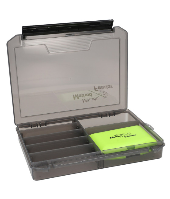 Pudełko Organizer Mikado Method Feeder 24.5 x 19 x 4 cm