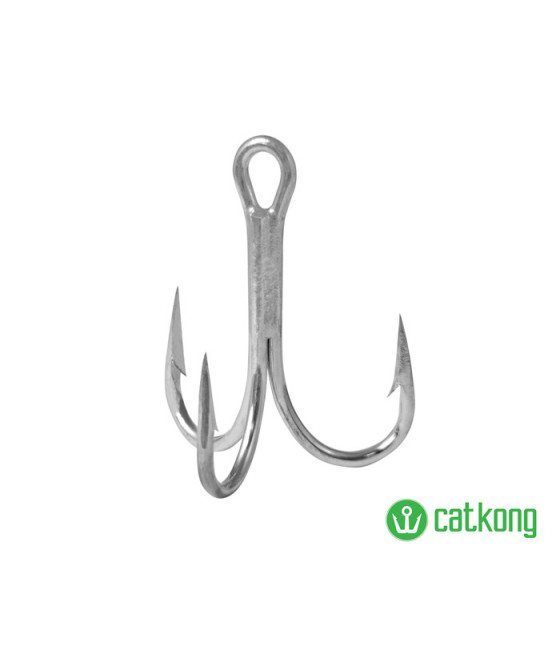 Kotwica Sumowa CATKONG SuPower TREBLE Delphin roz. 6/0 3szt