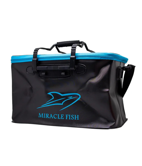 Miracle Fish EVA Tackle Carryall 47x28x28cm torba