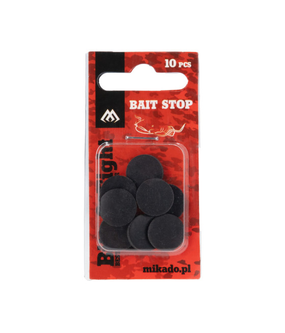 Stopery do żywca Mikado BAIT STOP