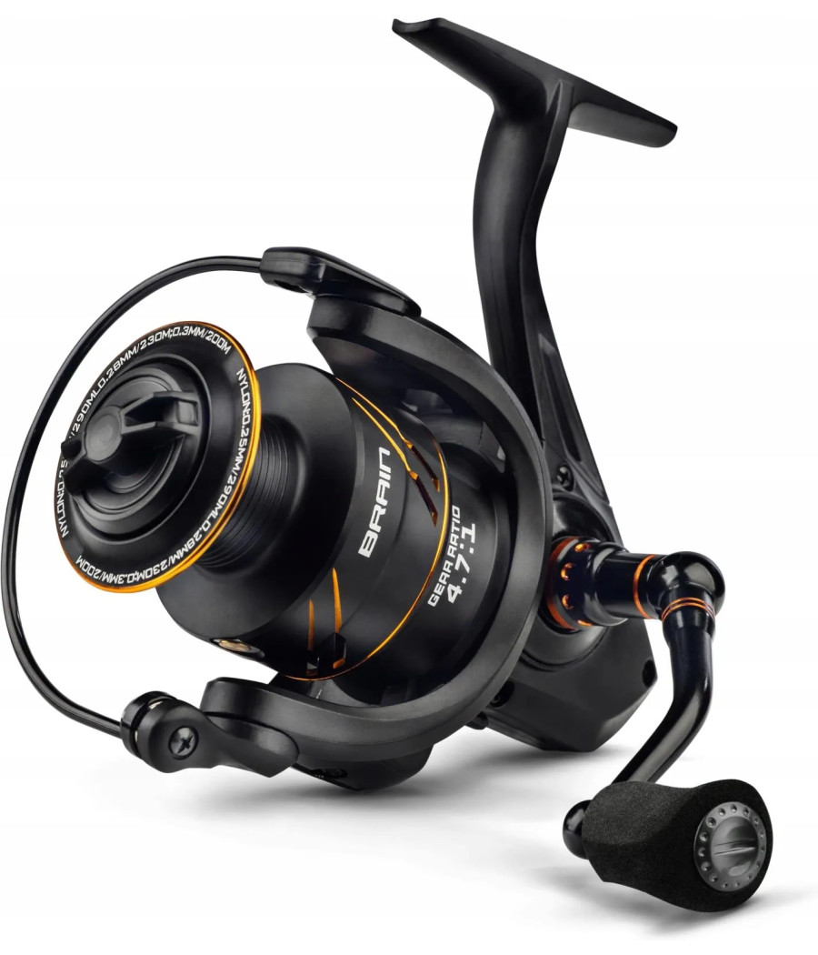 Kołowrotek Apex Brain 3000 5+1