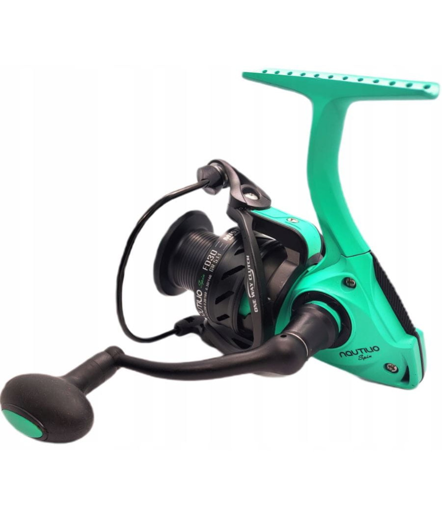 Kołowrotek Mistrall Nutilio Spin Feeder FD30 5+1