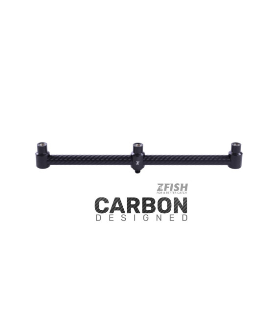 Buzz Bar ZFISH Carbon 30cm/3 wędki LEKKI