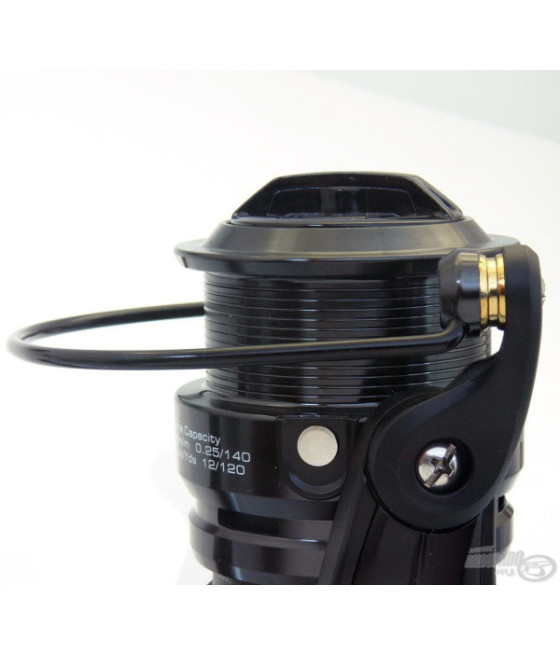 Kołowrotek POWER FIGHTER PRO 5000 TEAM FEEDER BY DOME