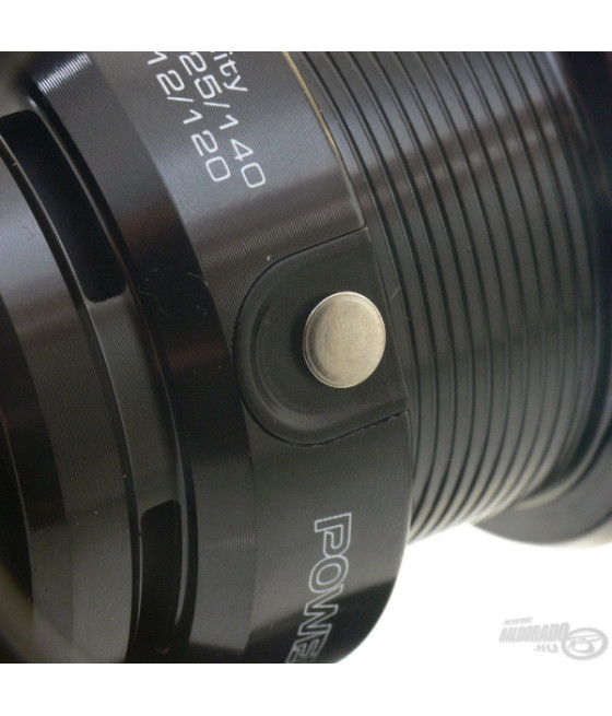 Kołowrotek POWER FIGHTER PRO 5000 TEAM FEEDER BY DOME