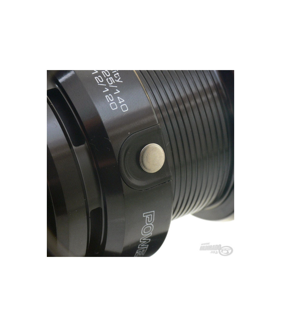 Kołowrotek POWER FIGHTER PRO 5000 TEAM FEEDER BY DOME