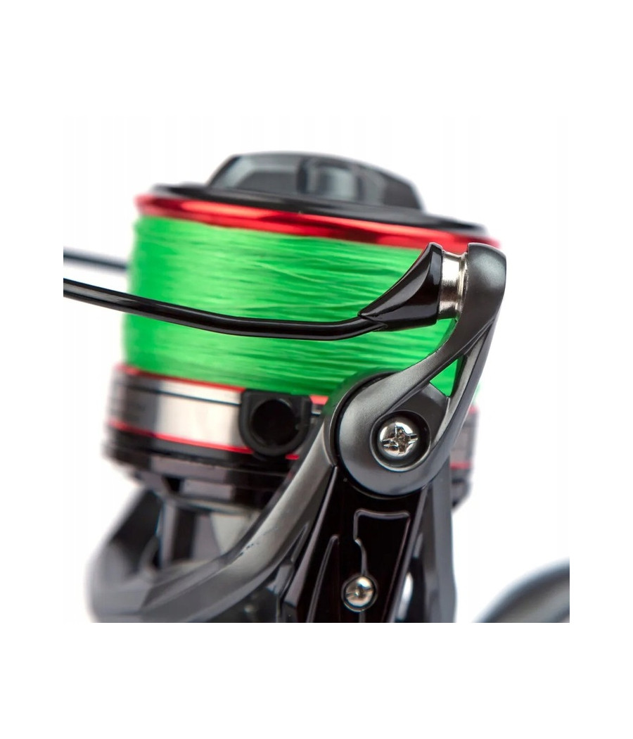 Kołowrotek Nytro ARYZON BAIT-UP 5000 nawinięta plecionka 200M 0,16MM