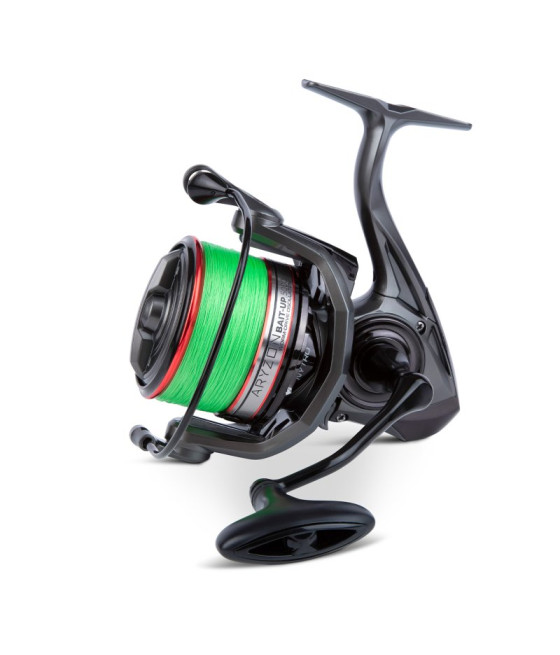 Kołowrotek Nytro ARYZON BAIT-UP 5000 nawinięta plecionka 200M 0,16MM