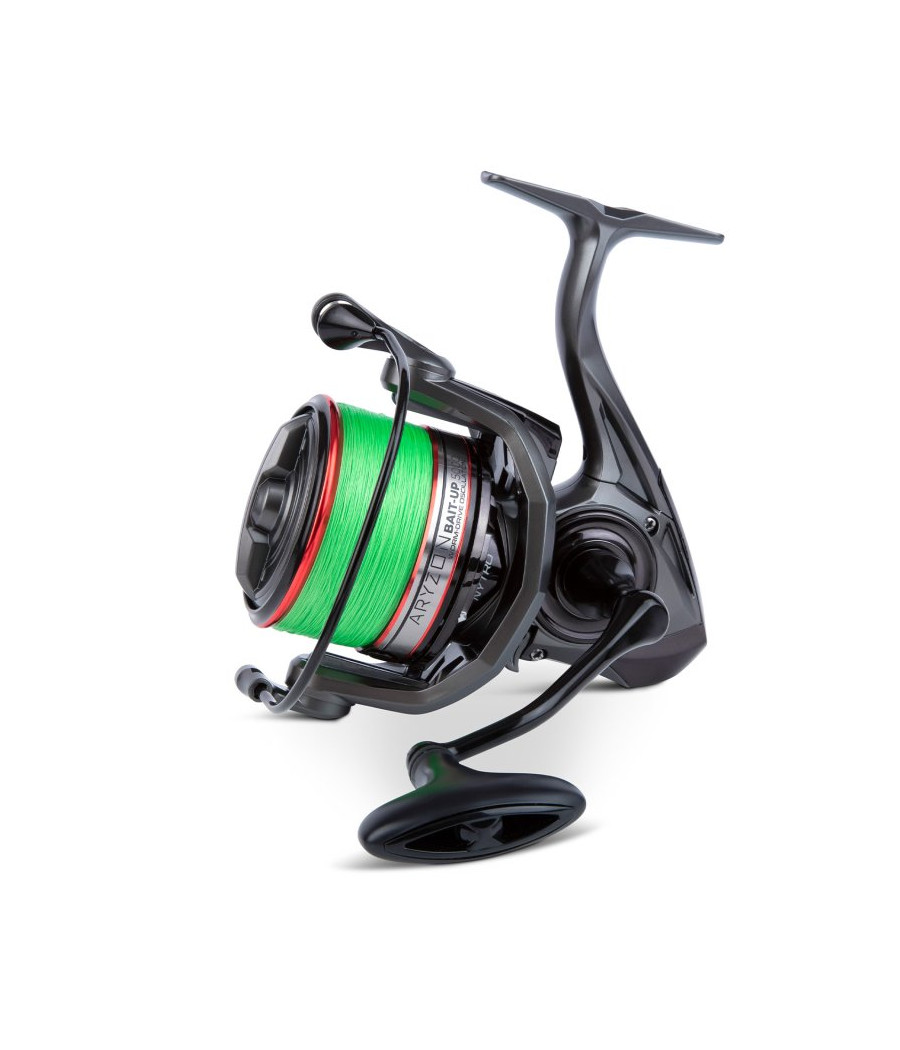 Kołowrotek Nytro ARYZON BAIT-UP 5000 nawinięta plecionka 200M 0,16MM