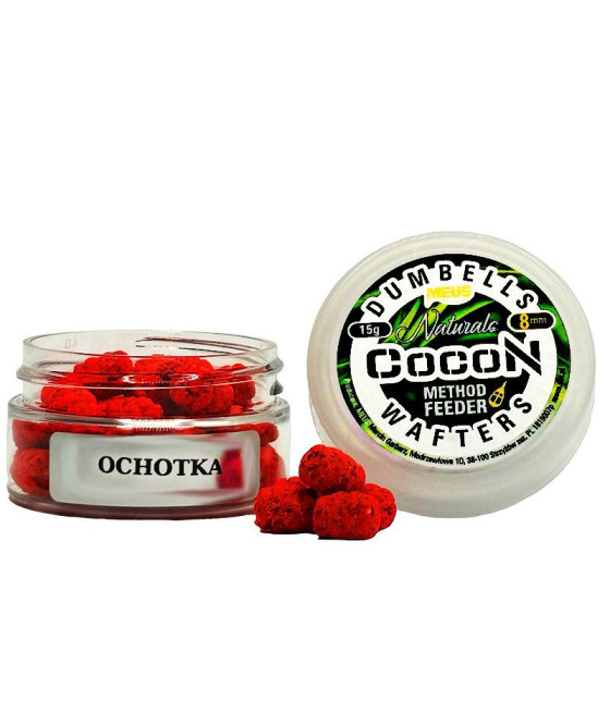 Kulki Dumbells Cocon Wafters OCHOTKA 8mm MINIS MEUS