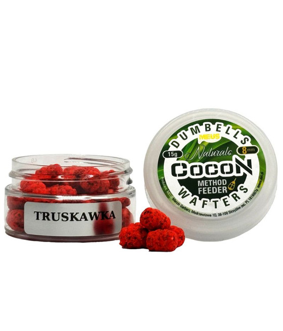 Kulki Dumbells Cocon Wafters KING SPICES ORIENTALNE PRZYPRAWY 8mm MINIS MEUS
