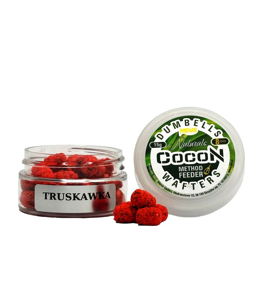 Kulki Dumbells Cocon Wafters KING SPICES ORIENTALNE PRZYPRAWY 8mm MINIS MEUS Kulki Dumbells Cocon Wafters KING SPICES ORIENTALNE PRZYPRAWY 8mm MINIS MEUS