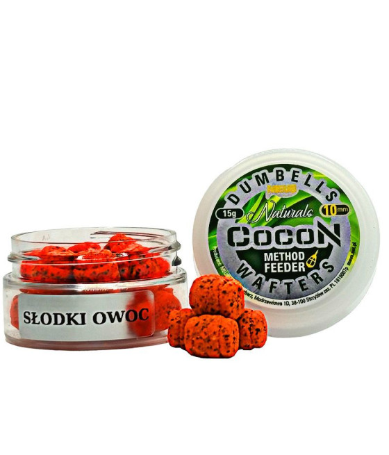 Kulki Dumbells Cocon Wafters KING SPICES ORIENTALNE PRZYPRAWY 8mm MINIS MEUS