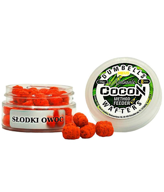 Kulki Dumbells Cocon Wafters KING SPICES ORIENTALNE PRZYPRAWY 8mm MINIS MEUS