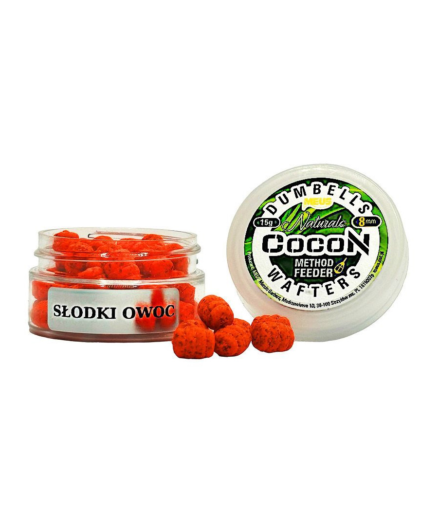 Kulki Dumbells Cocon Wafters KING SPICES ORIENTALNE PRZYPRAWY 8mm MINIS MEUS Kulki Dumbells Cocon Wafters KING SPICES ORIENTALNE PRZYPRAWY 8mm MINIS MEUS