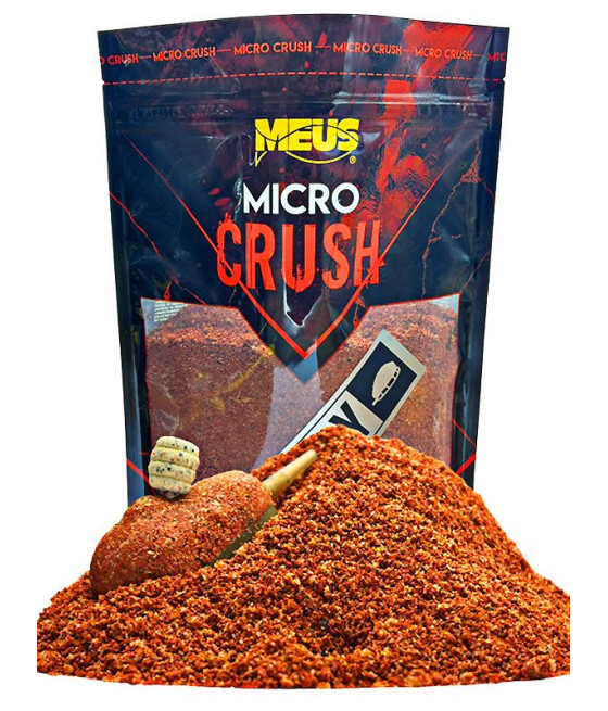 Micro Crush Ready Red Skorupiaki Mix 700g +25% GRATIS