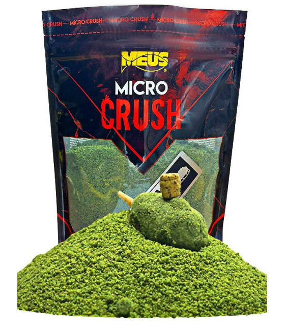 Micro Crush Ready Green Betaina Mix 700g +25% GRATIS