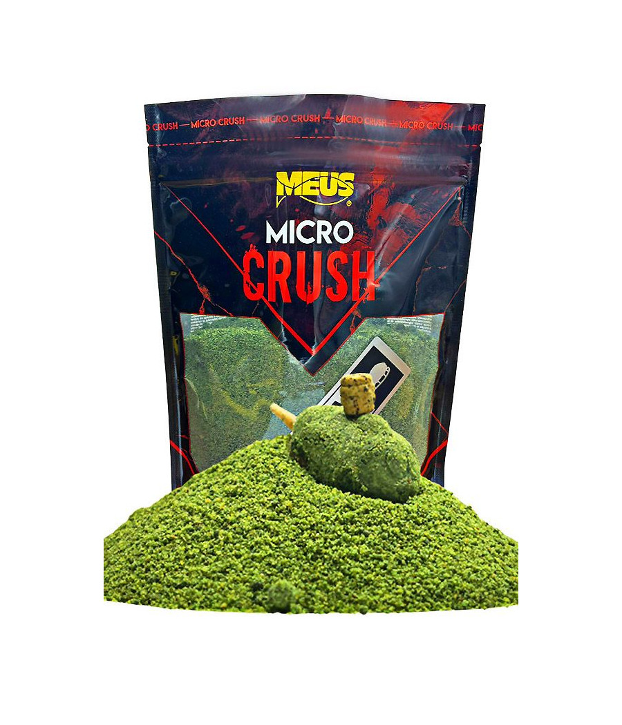 Micro Crush Ready Green Betaina Mix 700g +25% GRATIS Micro Crush Ready Green Betaina Mix 700g +25% GRATIS