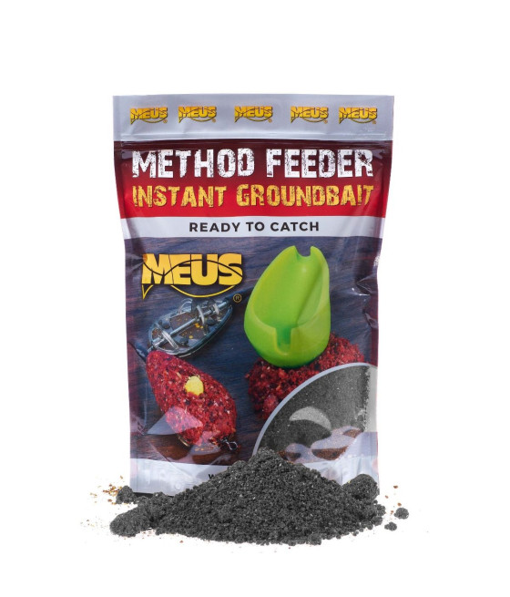 Gotowa Zanęta Method Mix Instant Groundbait Ready Halibut 700g