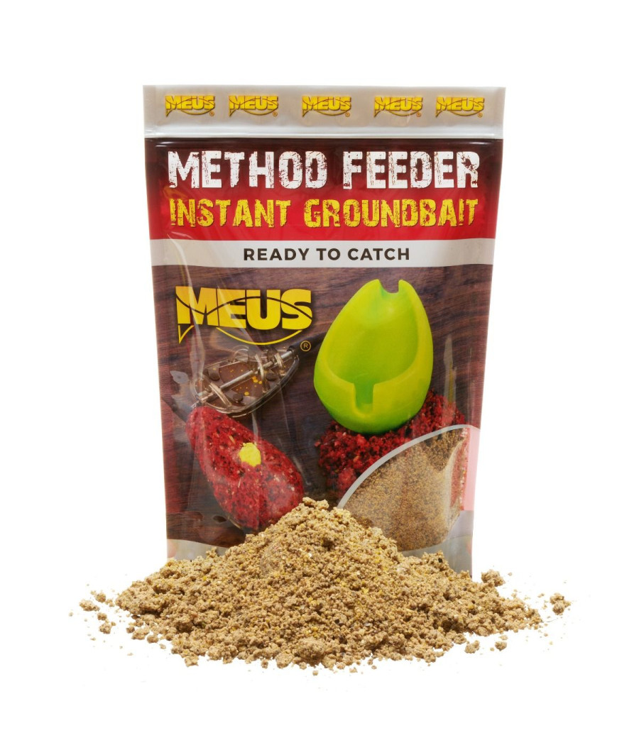 Gotowa Zanęta Method Mix Ready N-Butyric Acid Skisłe Masło 700g Instant Groundbait Gotowa Zanęta Method Mix Ready N-Butyric Acid Skisłe Masło 700g Instant Groundbait