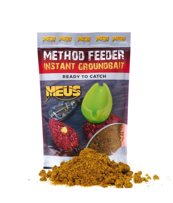 Gotowa Zanęta Method Mix Ready Kukurydza 700g Instant Groundbait