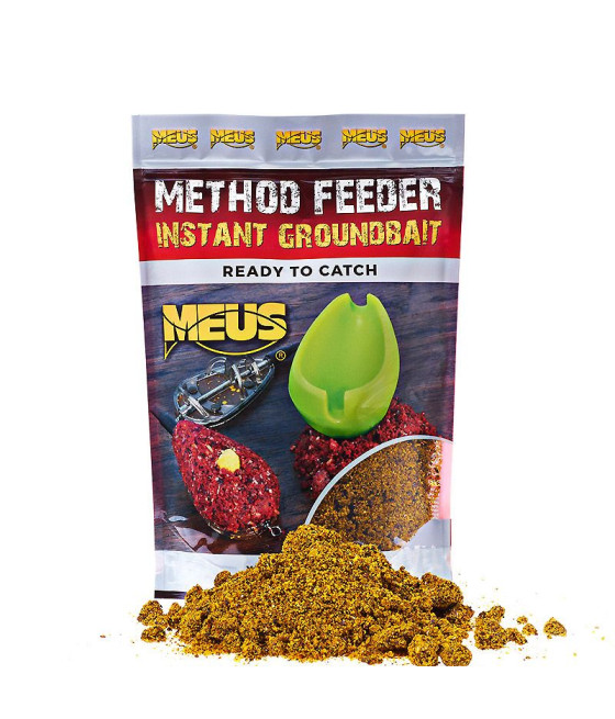 Gotowa Zanęta Method Mix Ready Ananas 700g Instant Groundbait