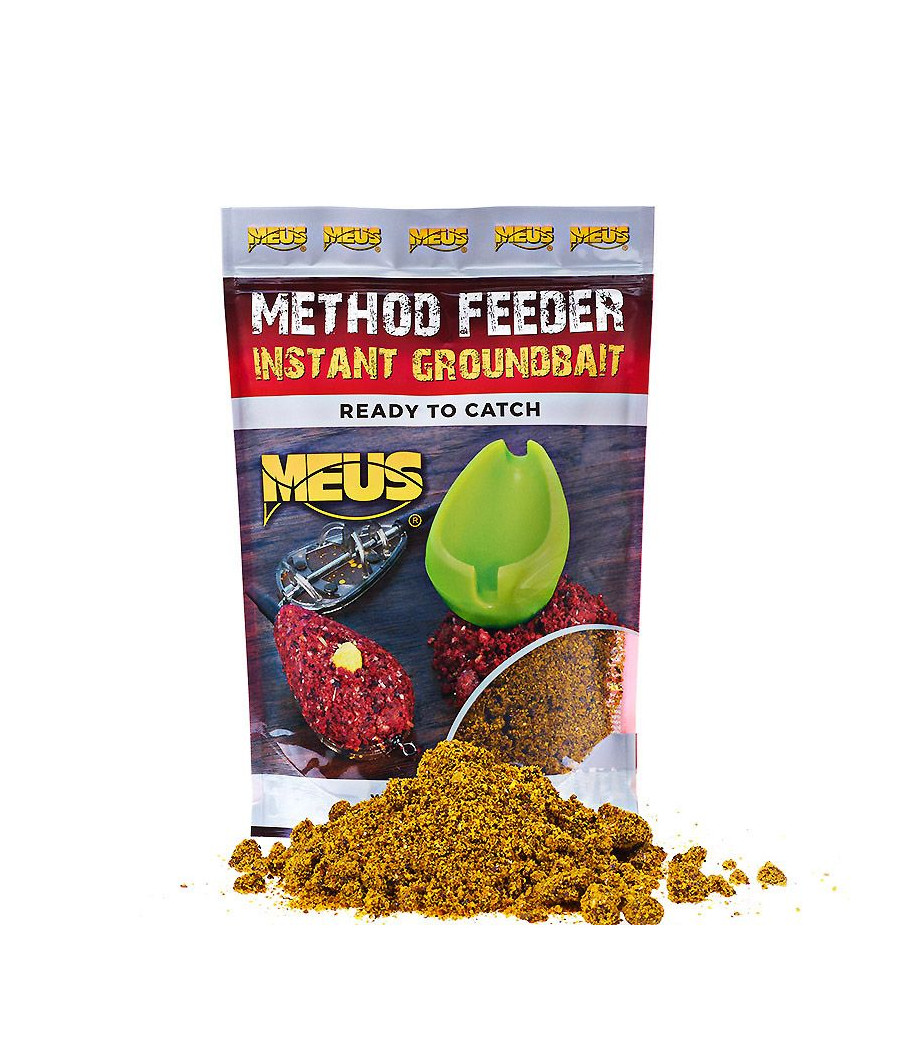Gotowa Zanęta Method Mix Ready Ananas 700g Instant Groundbait Gotowa Zanęta Method Mix Ready Ananas 700g Instant Groundbait